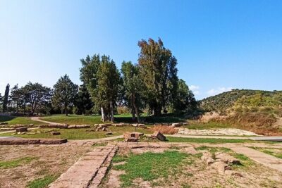Temple of Artemis, Temple of Poseidon and Athens Riviera -Private - Temple of Artemis in Vravrona: The Bears, the Plague, and the Vravronia