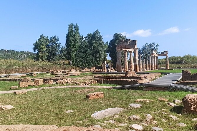 Temple of Artemis, Temple of Poseidon and Athens Riviera -Private - Athens Riviera Drive and Lunch by the Saronic Sea
