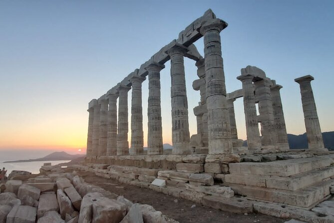 Temple of Poseidon and Cape of Sounion private sunset Tour - Who the Driver Makes This Tour Feel Like a Real Experience