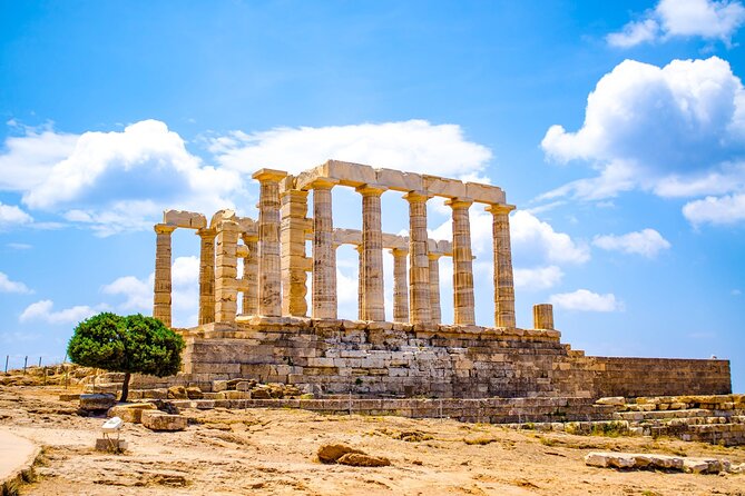 Temple of Poseidon and Cape Sounion Half Day Afternoon Tour - A quick Athens-to-the-sea change of pace