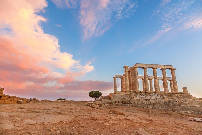 Temple of Poseidon and Cape Sounion Half Day Afternoon Tour - How the schedule works on a half-day (and how to avoid rushing yourself)