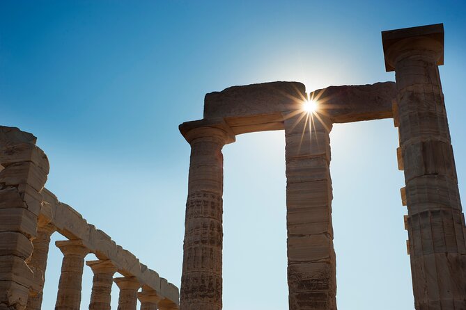 Temple of Poseidon and Cape Sounion Half Day Afternoon Tour - The practical details that shape your day