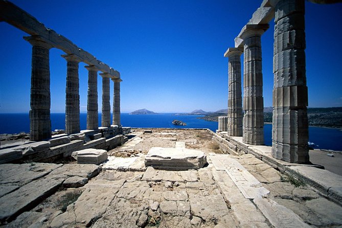 Temple of Poseidon sunset @ Cape Sounio (And dinner time) - FAQ