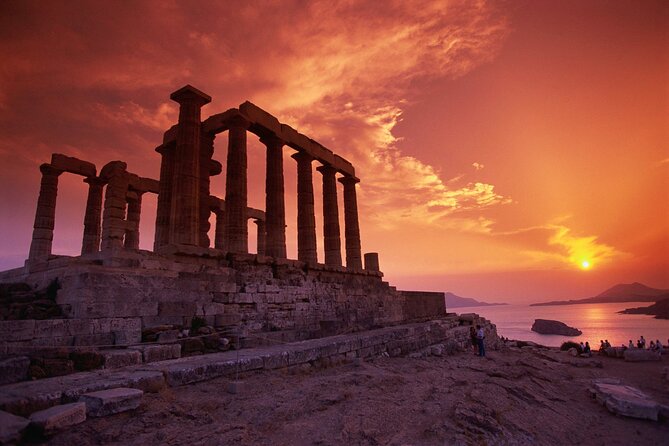 Temple of the Poseidon/Cape Sounio and Vouliagmeni lake Private Tour - Key highlights to look for on this private Athens Riviera tour