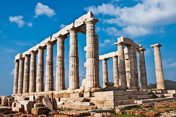 Temple of the Poseidon/Cape Sounio and Vouliagmeni lake Private Tour - Mobile ticket and private-group logistics: easy, but confirm the one thing