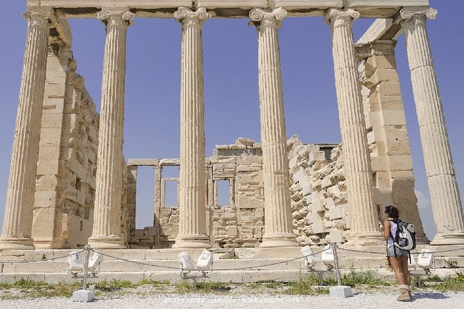 The Acropolis of Athens & Parthenon: Private 2-hour Walking Tour - Sturdy shoes, early starts, and the “real life” climb