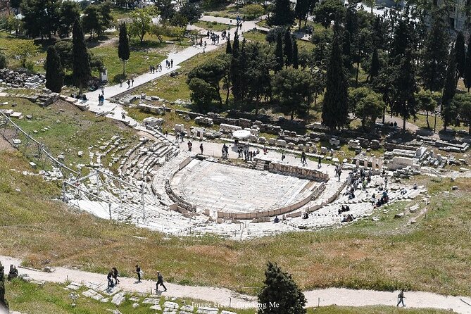 The Acropolis of Athens & Parthenon: Private 2-hour Walking Tour - Who this private tour suits best