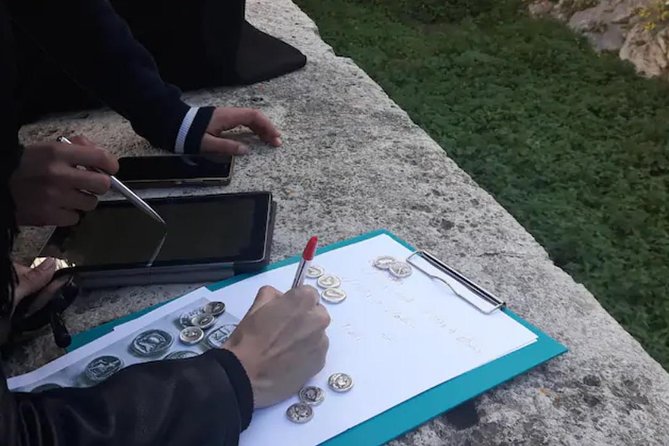 The Acropolis Treasure Hunt: Licensed Guide + Interactive Puzzles - Stop-by-stop: what you’ll do around the Acropolis hill