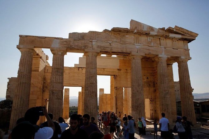 The Acropolis Treasure Hunt: Licensed Guide + Interactive Puzzles - Price and value: what $60.34 buys you in Athens time