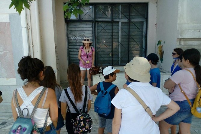 The Acropolis Treasure Hunt: Licensed Guide + Interactive Puzzles - After the hunt: turning clues into lasting recall