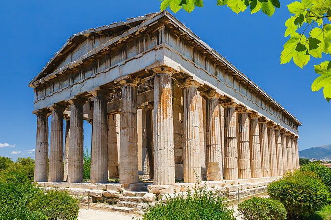 The Apostle Paul’s Missionary Journey in Athens and Corinth - Key takeaways before you go