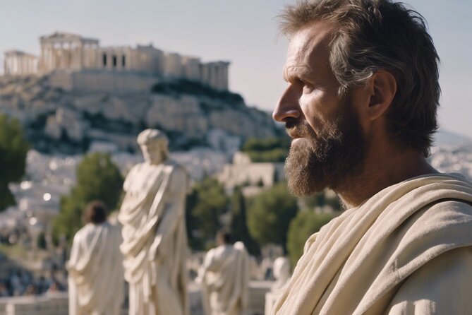 The Apostle Paul’s Missionary Journey in Athens and Corinth - Getting started in Athens: pickup, a calm start, and a meaningful church stop
