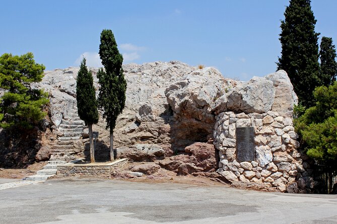 The Apostle Paul’s Missionary Journey in Athens and Corinth - Ancient Agora and Areopagus: where public ideas get real