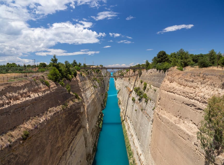 The Apostle Paul’s Missionary Journey in Athens and Corinth - Acrocorinth fortress views: the best kind of self-guided time