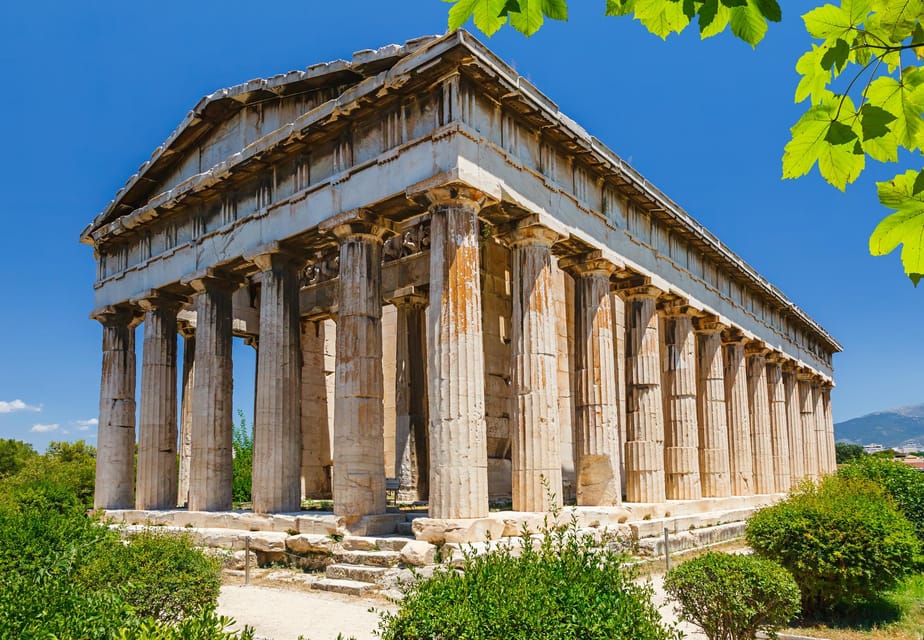 The Apostle Paul’s Missionary Journey in Athens and Corinth - Archaeological Museum of Ancient Corinth: when context turns into clarity