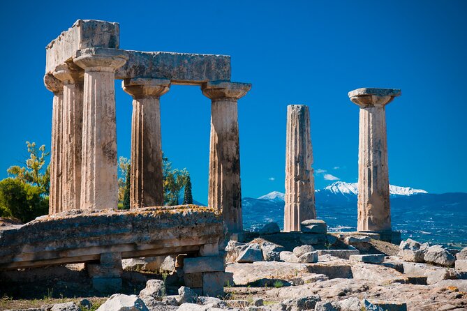 The Apostle Paul’s Missionary Journey in Athens and Corinth - Price and pacing: how $79 buys a full 8-hour plan