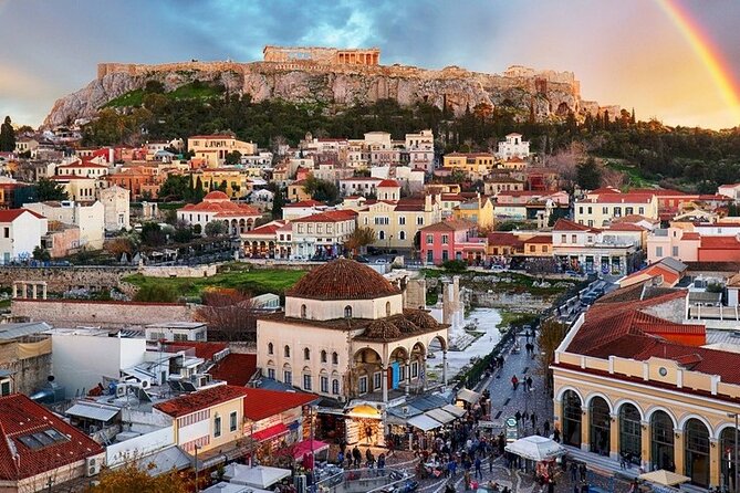 The Best of Athens Full Day Private tour-Lunch & Tickets included - National Garden break: a fast reset from heat and crowds
