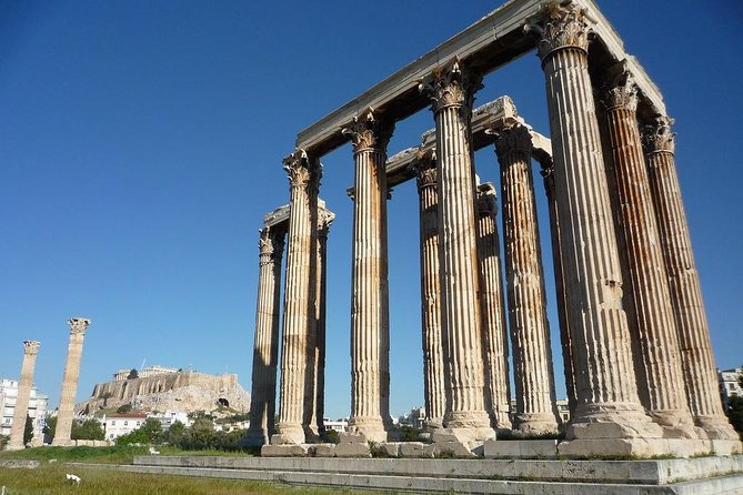 The Best of Athens Half-Day Private Tour - Why this half-day Athens route works so well