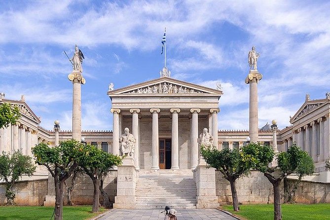 The Best of Athens Half-Day Private Tour - Olympian Zeus and Panathenaic Stadium: big names, short time