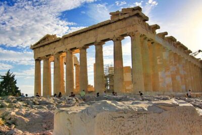 The Best of Athens Half-Day Private Tour - The Acropolis: your main climb and why 1.5 hours is the sweet spot
