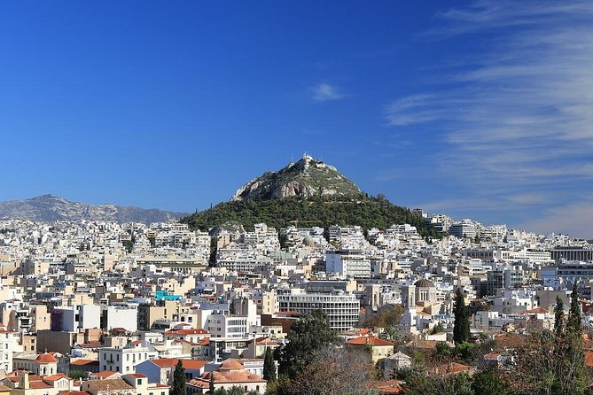 The Best of Athens Half-Day Private Tour - Academy of Athens photo stop: a neat finish for architecture nerds