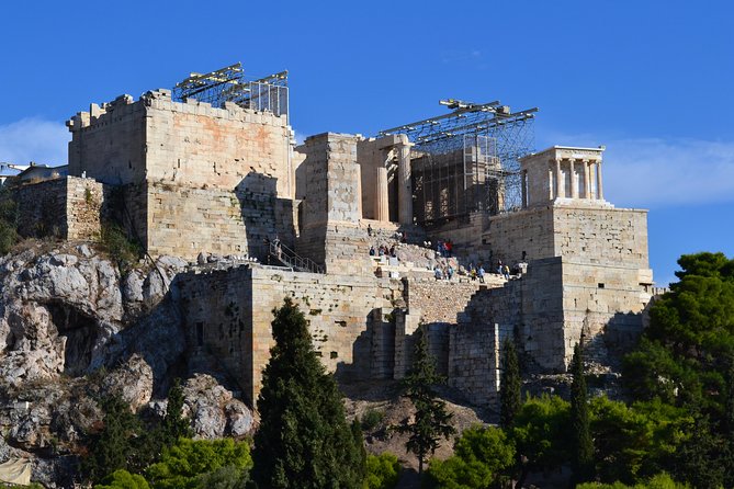 The best of Athens Piraeus Full-Day Private Shore Excursion - National Garden and the “Neoclassical Trilogy” Stops