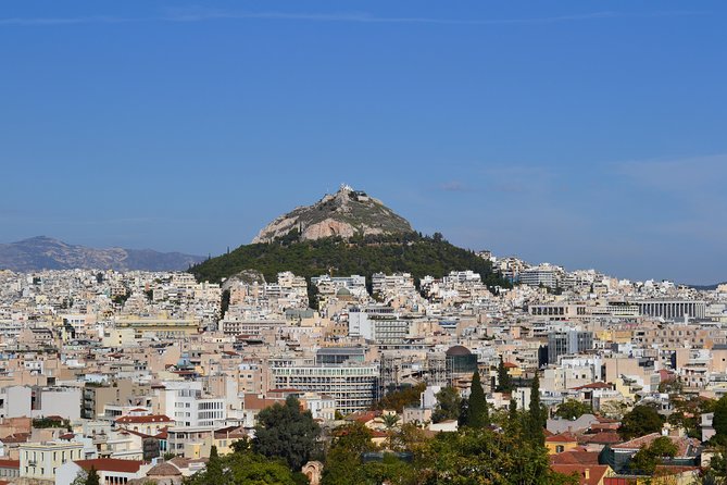 The best of Athens Piraeus Full-Day Private Shore Excursion - Kallimarmaro and Mount Lycabettus: The Day Ends With a View