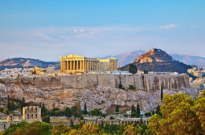 The best of Athens Piraeus Full-Day Private Shore Excursion - Price and Value for a Group of Up to 3
