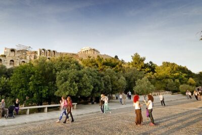 The Best of Athens: Private Half-Day Sightseeing Ride - Propylaia and the Presidential Guard ceremony: two Athens moments with huge payoff