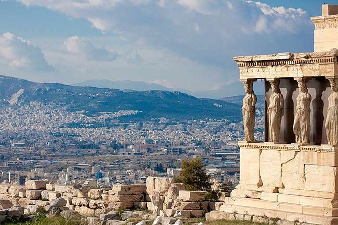 The Best of Athens: Private Half-Day Sightseeing Ride - The modern Athens layer: Constitution Square and Parliament area