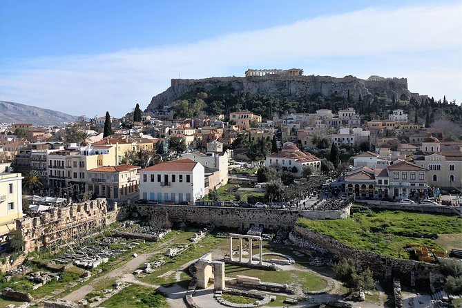 The Best of Athens Tour: Top Sights and Attractions - A two-and-a-half-hour Athens primer that ends at the Acropolis Museum