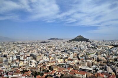 The Best of Athens Tour: Top Sights and Attractions - Meeting at Nike Store Across from Syntagma Square