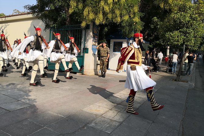 The Best of Athens Tour: Top Sights and Attractions - The itinerary stop-by-stop: what each place teaches you