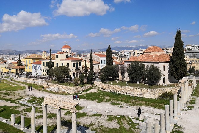 The Best of Athens Tour: Top Sights and Attractions - Why the guides make this tour worth it