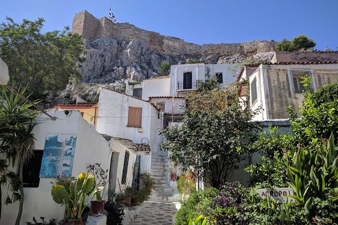 The Best of Athens Tour: Top Sights and Attractions - Best time to go, best shoes to wear, and rain reality
