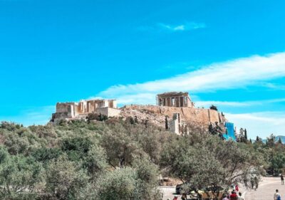 The Best Of Athens With The Acropolis 4-Hour Shore Excursion - How the Acropolis Stops Actually Fit in 4 Hours