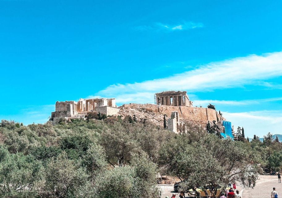 The Best Of Athens With The Acropolis 4-Hour Shore Excursion - How the Acropolis Stops Actually Fit in 4 Hours