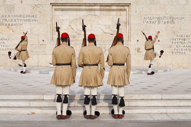 The Best Way to See and Learn about Athens in 6 hours - Acropolis hill first: Parthenon views, Propylaea, and the Caryatids