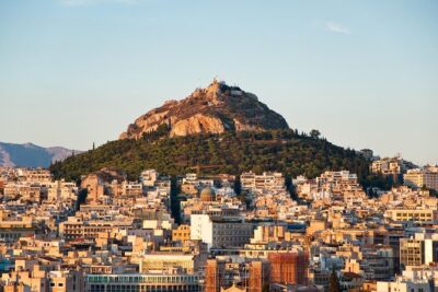 The Best Way to See and Learn about Athens in 6 hours - Zeus Olympios, Panathenaic Stadium, and the threads between eras