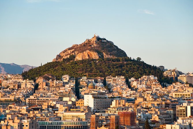 The Best Way to See and Learn about Athens in 6 hours - Zeus Olympios, Panathenaic Stadium, and the threads between eras
