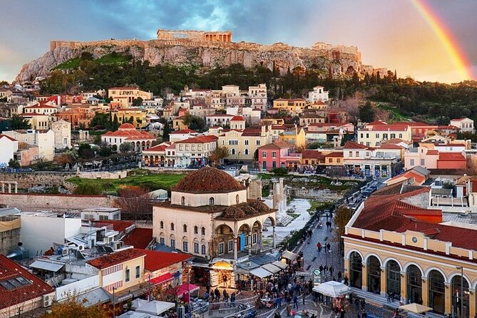 The Highlights of Athens Private Shore Excursion 8 Hours - Key things I’d keep on your radar