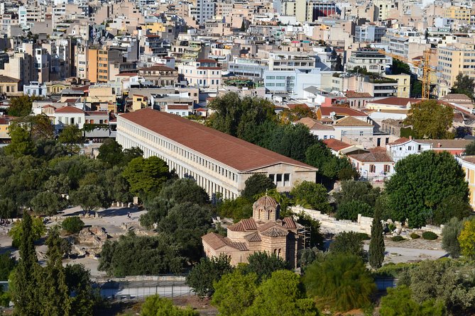 The Highlights of Athens Private Shore Excursion 8 Hours - The driver role: great storytelling, plus an important limitation
