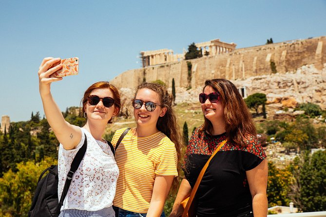 The History of Athens: Greek Mythology Private Tour - Key Highlights You’ll Feel on This Walk