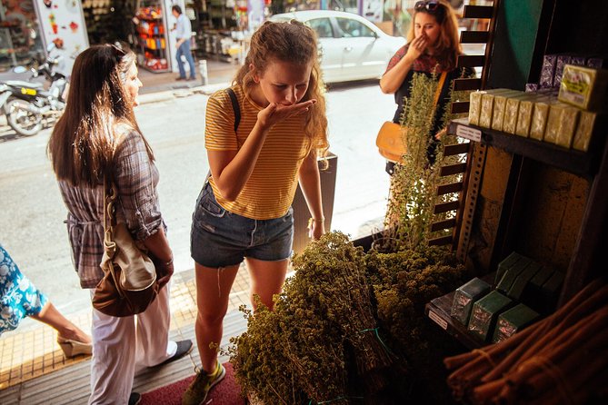 The History of Athens: Greek Mythology Private Tour - Varvakios Central Municipal Market: Where Athens Eats and Lives