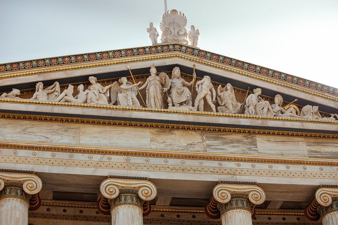 The History of Athens: Greek Mythology Private Tour - Plaka and the Zeus Connection: How the Story Ends