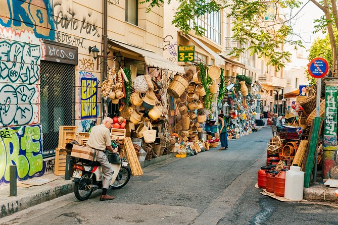 The History of Athens: Greek Mythology Private Tour - Start at Panepistimiou, Then Work Toward Plaka and Anafiotika