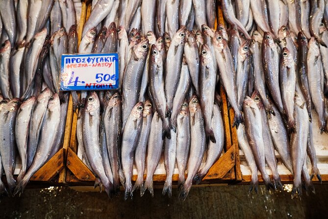 The Moveable Sunday Feast - Why This 5½-Hour Sunday Food Walk Works in Athens