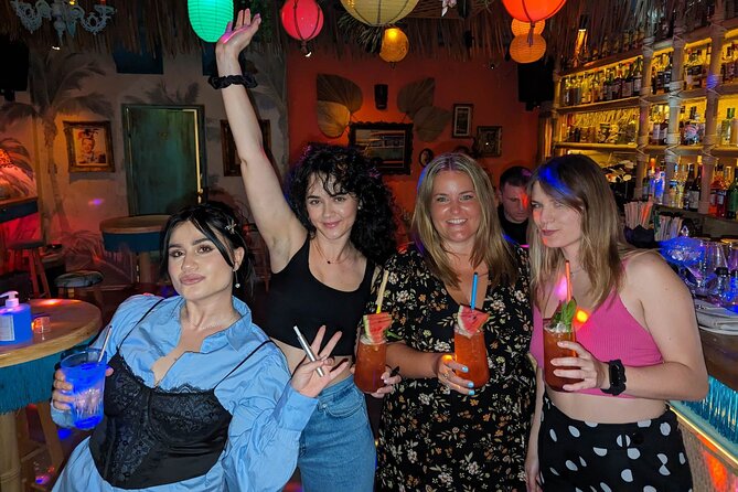The NightCrawlers | Athens Bar Hopping | Pub Crawl - Key things I’d plan around