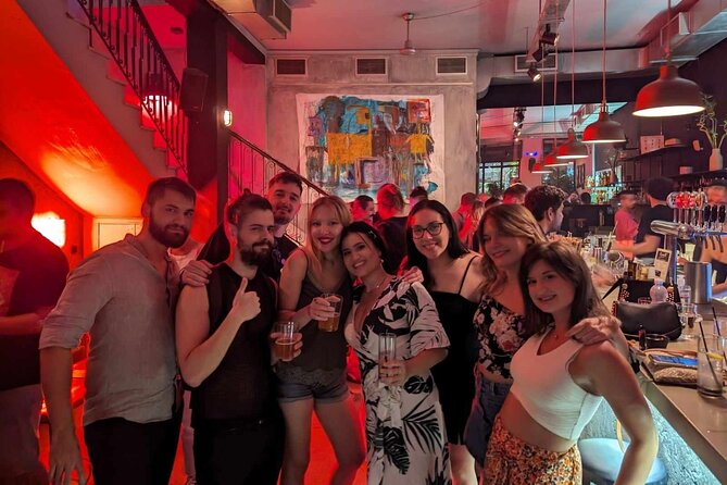 The NightCrawlers | Athens Bar Hopping | Pub Crawl - Athens at 9 pm: why this crawl fits the city’s night rhythm