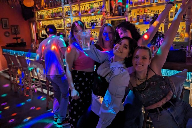 The NightCrawlers | Athens Bar Hopping | Pub Crawl - Stop 3: Backdoor Athens when it’s all about music, karaoke, and late energy
